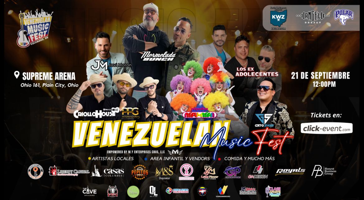 Venezuela Music Fest