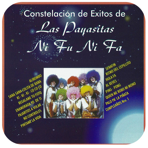 Constelacin de xitos  1997