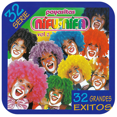 Serie 32: Payasitas Nifu Nifa, Vol. 2 - 2000